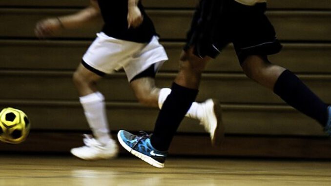 46 Teams spielen Hallenstadtmeisterschaft in Hofheim am 24. und 25. Januar 2026