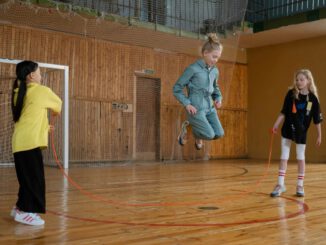 Aktionstag in Rüsselsheim: Sportangebote für Mädchen ab sieben Jahren