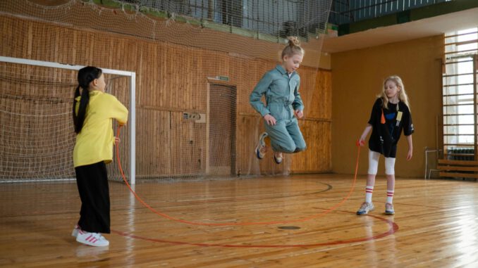 Aktionstag in Rüsselsheim: Sportangebote für Mädchen ab sieben Jahren