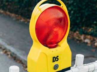 Bregenzer Straße in Kostheim für zwei Wochen wegen Gasleitungsreparatur gesperrt