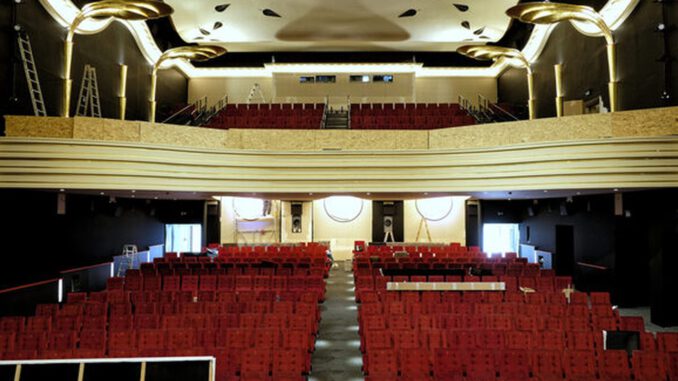 Caligari Filmbühne in Wiesbaden soll am 2. April wieder öffnen Caligari Filmbühne in Wiesbaden soll am 2. April wieder öffnen