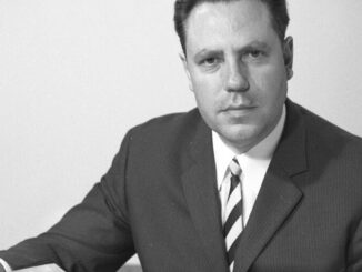 Ehemaliger Wiesbadener Oberbürgermeister Rudi Schmitt ist im Alter von 98 Jahren gestorben