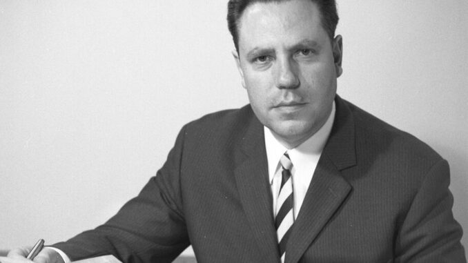 Ehemaliger Wiesbadener Oberbürgermeister Rudi Schmitt ist im Alter von 98 Jahren gestorben