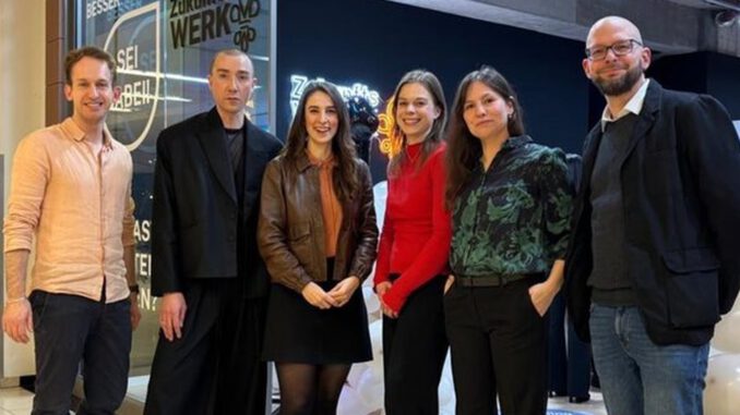 Hochschule RheinMain beginnt wissenschaftliche Evaluation des Wiesbadener Zukunftswerks Hochschule RheinMain beginnt wissenschaftliche Evaluation des Wiesbadener Zukunftswerks