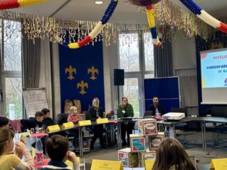 Kinderparlament in Kastel beginnt Arbeit und erhält Mitspracherechte im Ortsbeirat