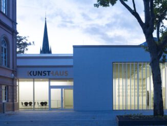 Kunsthaus Wiesbaden öffnet nach Sanierung seine Ateliers bei der Kurzen Nacht