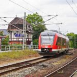 Landrat fordert klare Pläne für RB10 nach monatelangen Störungen im Rheingau