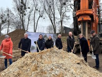 Neue Grundschule an der Wettinerstraße soll 2028 Platz für rund 400 Kinder bieten