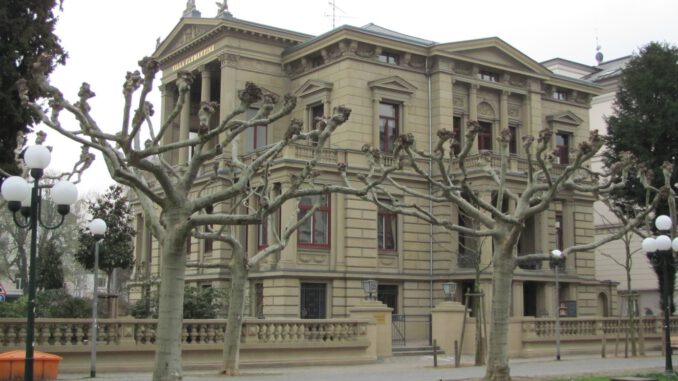 Peter Stamm kehrt mit neuem Erzählband nach Wiesbaden zurück