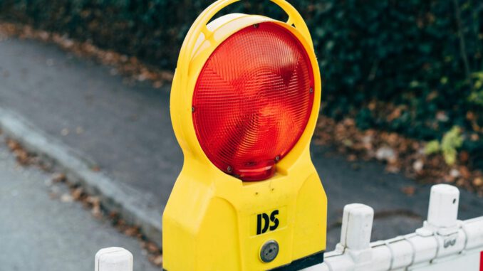 Sieglindeweg in Wiesbaden bis Ende Februar komplett gesperrt