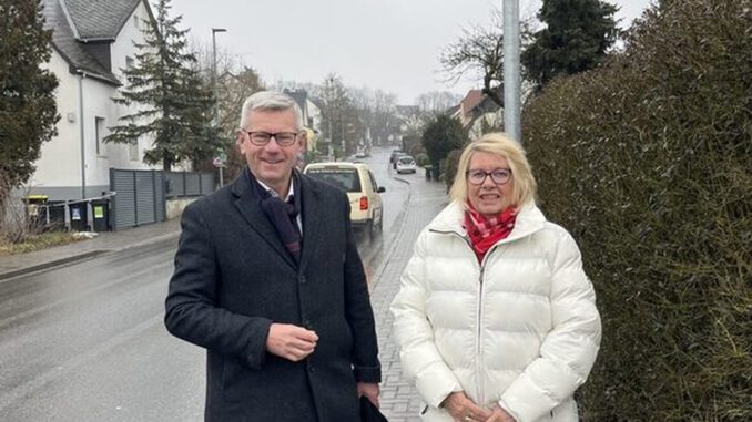 Susannastraße in Igstadt erhält Tempo 30 nach Beschluss des Ortsbeirats