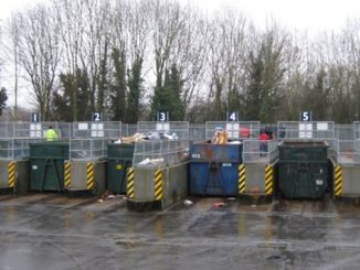 Wertstoffhöfe im Rheingau-Taunus-Kreis am 25. Februar für einen Tag geschlossen