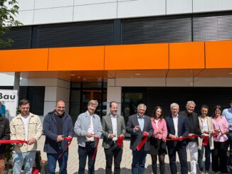 Wiesbaden bündelt Ordnungsamt in neuem Verwaltungsgebäude in Schierstein