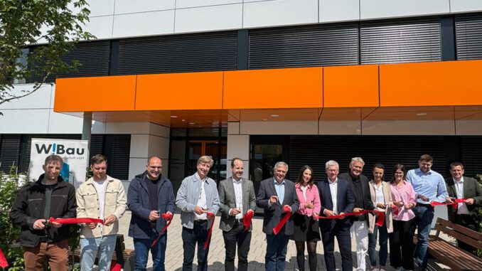 Wiesbaden bündelt Ordnungsamt in neuem Verwaltungsgebäude in Schierstein