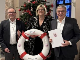 Wiesbaden erhält 1 Million Euro zur Erneuerung des Freibads Maaraue