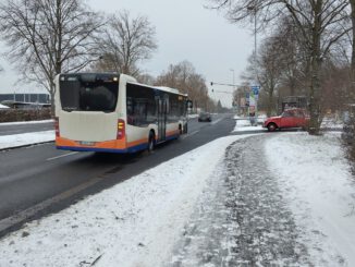 Wiesbaden: ESWE Verkehr nimmt Linienbetrieb nach Witterungsbesserung schrittweise wieder auf