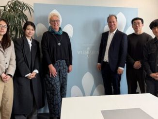 Wiesbaden präsentiert integriertes Konzept zur sozialen Wohnraumversorgung für südkoreanische Delegation