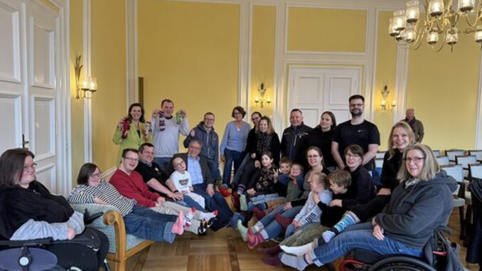 Wiesbaden ruft zur Teilnahme am Welt Down Syndrom Tag auf Wiesbaden ruft zur Teilnahme am Welt Down Syndrom Tag auf