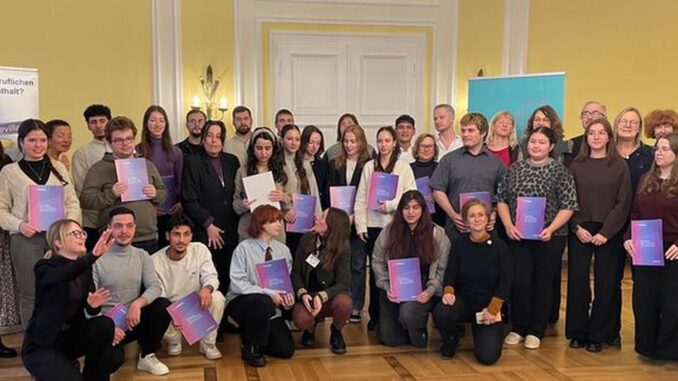 Wiesbaden verzeichnet Rekordzahl an Auslandspraktika junger Fachkräfte Wiesbaden verzeichnet Rekordzahl an Auslandspraktika junger Fachkräfte