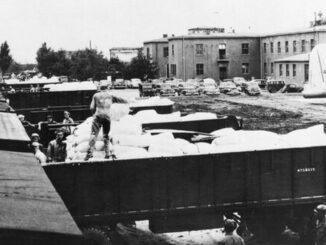 Wiesbadener Foto zur Berliner Luftbrücke Teil der neu gestalteten Bonner Dauerausstellung