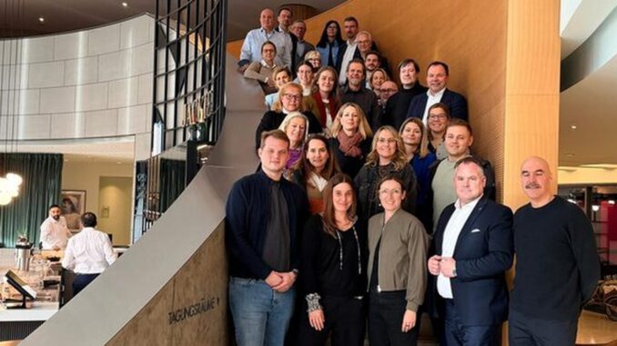 Wiesbadener Partnernetzwerk will internationaler werden und wählt neuen Sprecher Wiesbadener Partnernetzwerk will internationaler werden und wählt neuen Sprecher