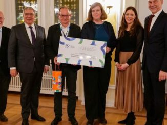 Wiesbadener Preis für psychosoziale Beratungsstelle in Gebärdensprache