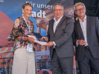 Wiesbadens Nahverkehr feiert 150 Jahre mit Museum, Fest und Jubiläumsbussen