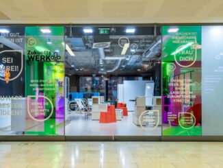 Zukunftswerk Wiesbaden zieht Bilanz nach erstem Jahr im Luisenforum